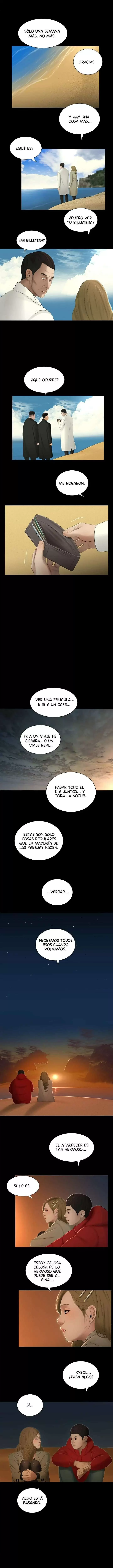 Amigos con secretos Capítulo 42 - Page 8