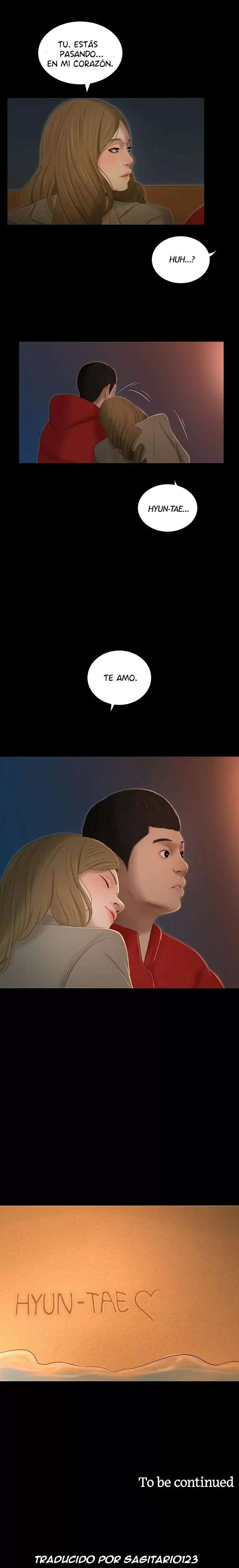 Amigos con secretos Capítulo 42 - Page 9
