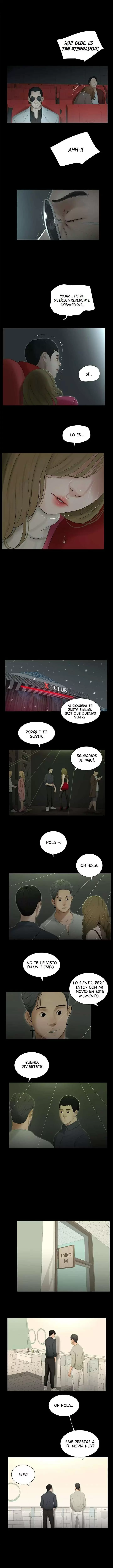 Amigos con secretos Capítulo 43 - Page 5