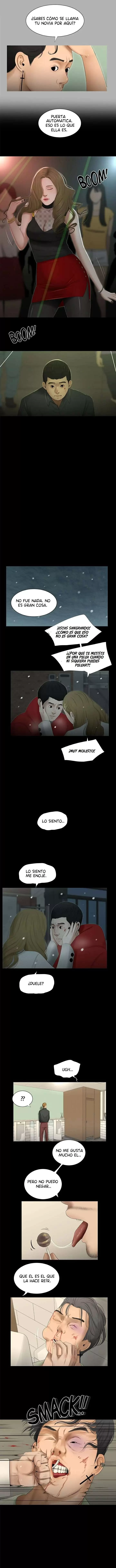 Amigos con secretos Capítulo 43 - Page 7