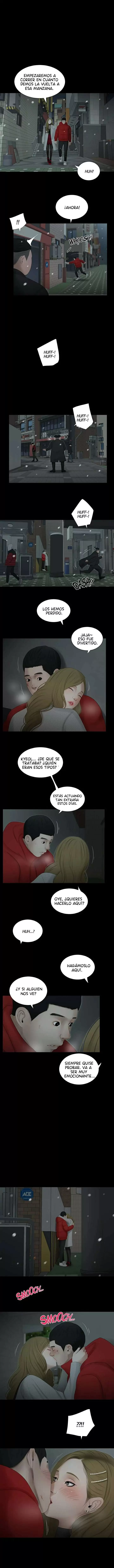 Amigos con secretos Capítulo 43 - Page 8