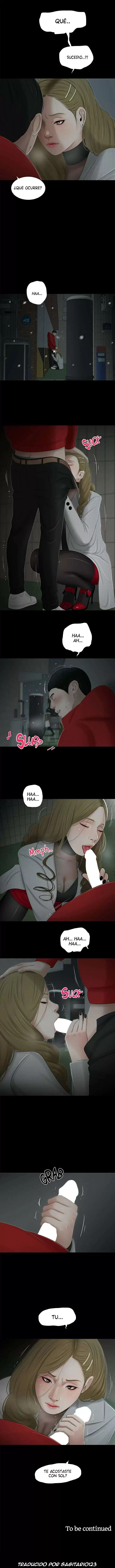 Amigos con secretos Capítulo 43 - Page 9