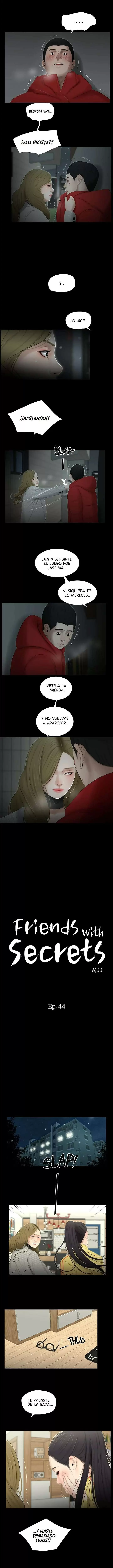 Amigos con secretos Capítulo 44 - Page 3