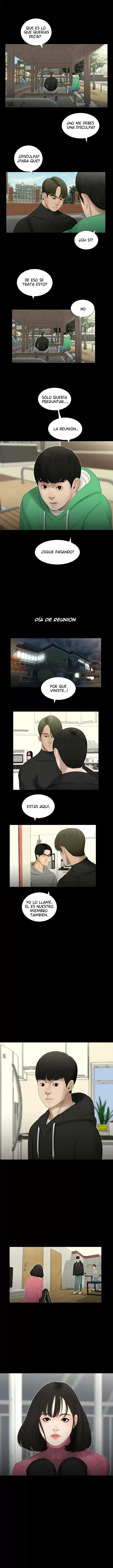 Amigos con secretos Capítulo 46 - Page 3