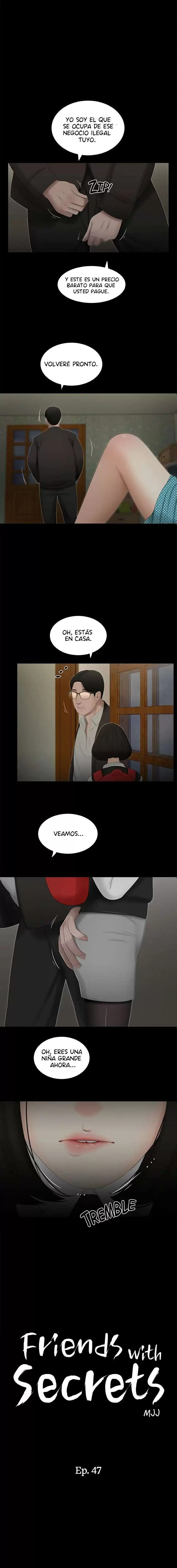 Amigos con secretos Capítulo 47 - Page 2