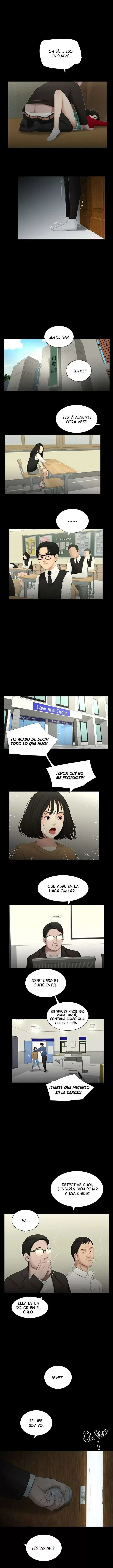 Amigos con secretos Capítulo 47 - Page 4