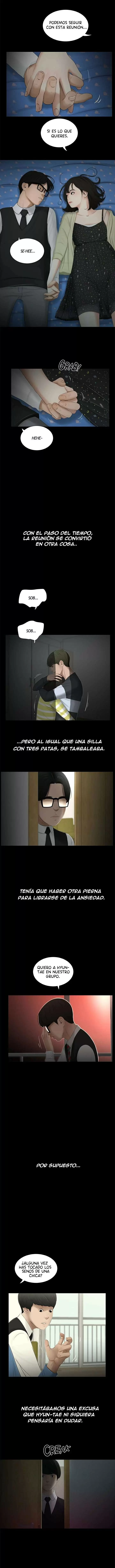 Amigos con secretos Capítulo 47 - Page 8