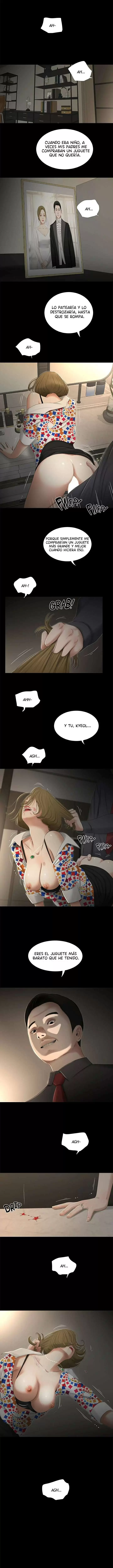 Amigos con secretos Capítulo 48 - Page 3