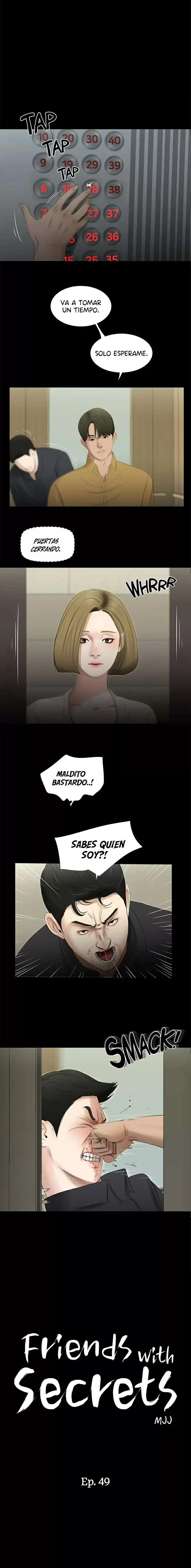 Amigos con secretos Capítulo 49 - Page 2