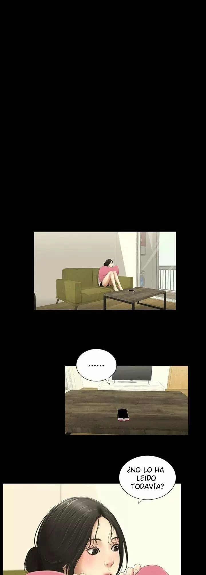 Amigos con secretos Capítulo 5 - Page 11