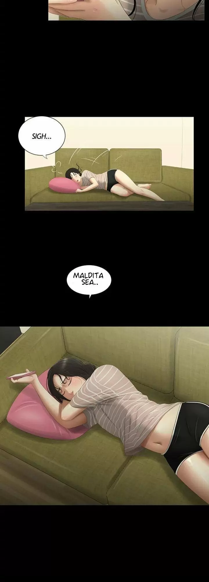 Amigos con secretos Capítulo 5 - Page 13