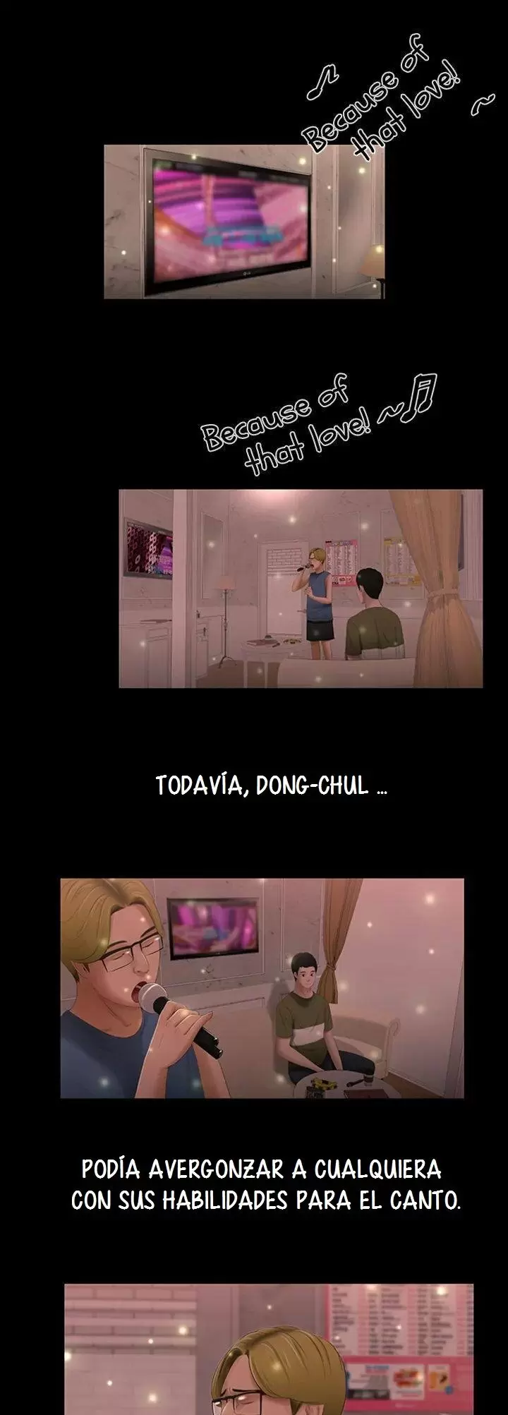 Amigos con secretos Capítulo 5 - Page 21