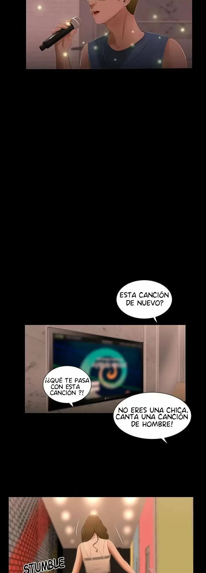 Amigos con secretos Capítulo 5 - Page 22