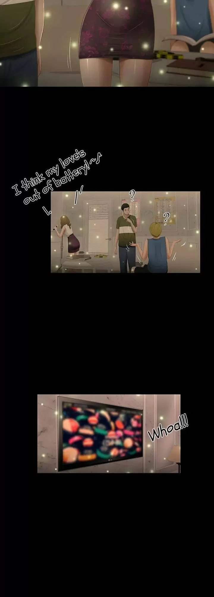 Amigos con secretos Capítulo 5 - Page 25