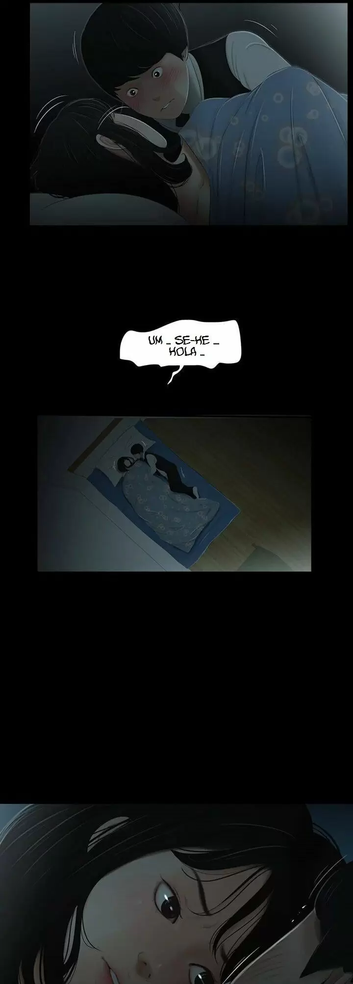 Amigos con secretos Capítulo 5 - Page 5