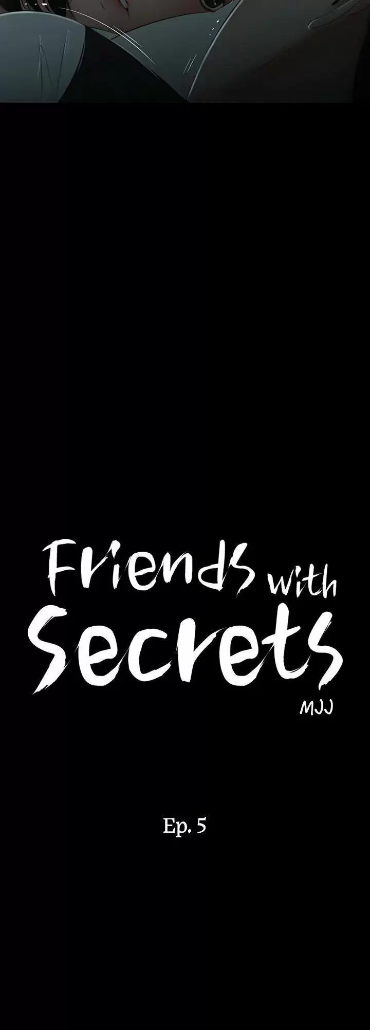 Amigos con secretos Capítulo 5 - Page 6