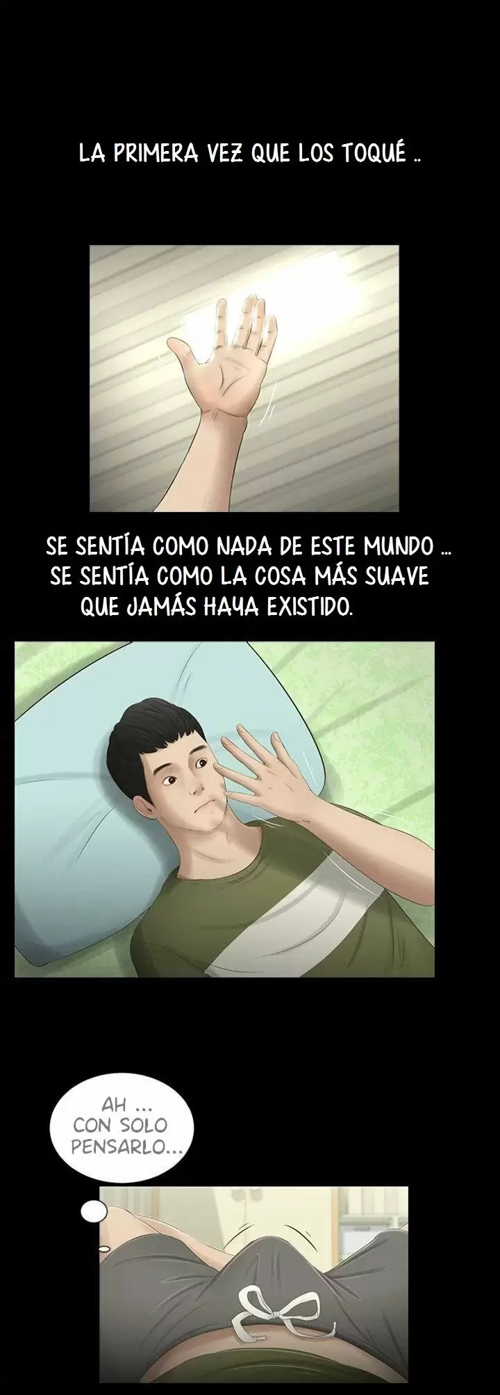 Amigos con secretos Capítulo 5 - Page 7