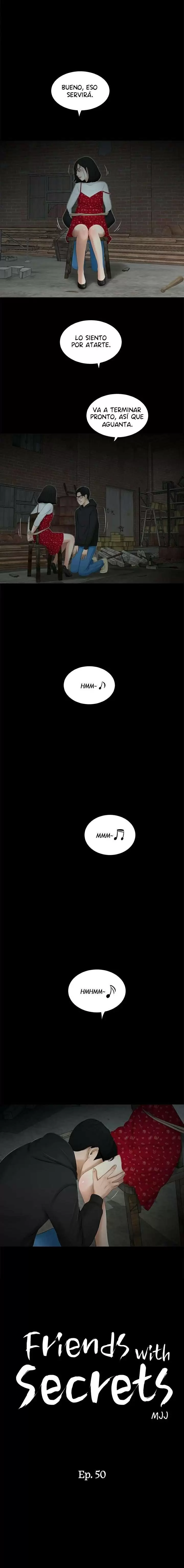 Amigos con secretos Capítulo 50 - Page 2