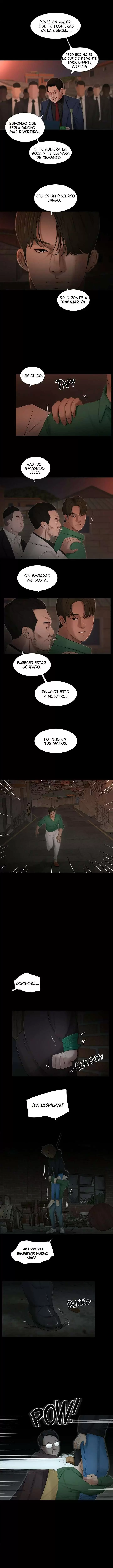 Amigos con secretos Capítulo 50 - Page 5