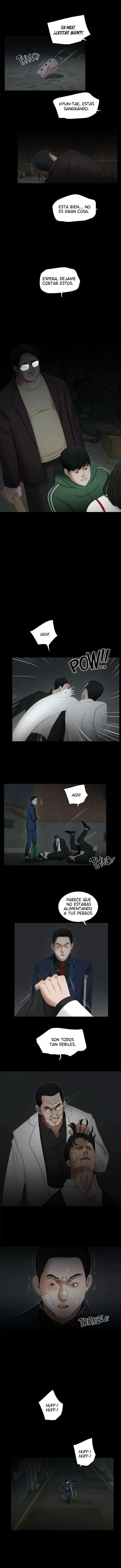 Amigos con secretos Capítulo 50 - Page 8