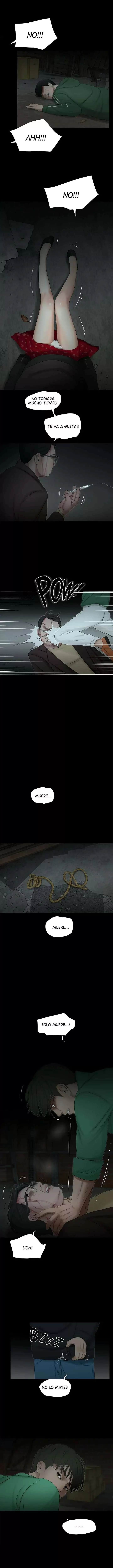 Amigos con secretos Capítulo 50 - Page 9