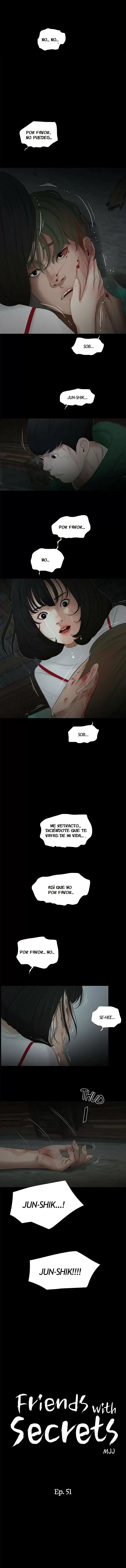 Amigos con secretos Capítulo 51 - Page 3