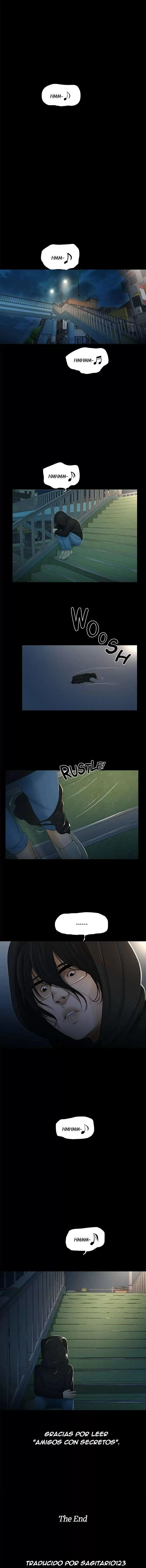 Amigos con secretos Capítulo 52 - Page 9