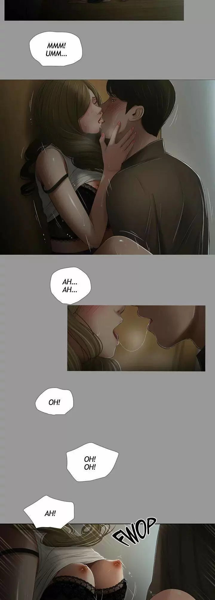 Amigos con secretos Capítulo 6 - Page 12