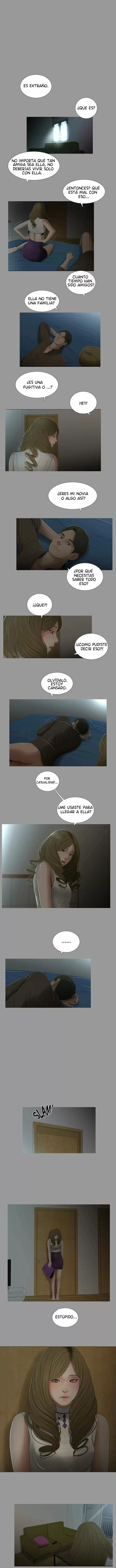 Amigos con secretos Capítulo 6 - Page 20