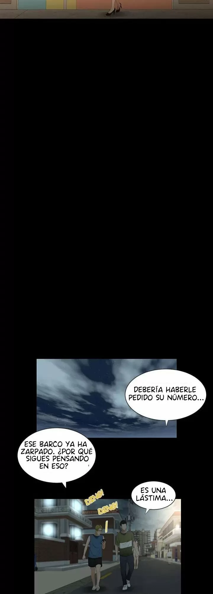 Amigos con secretos Capítulo 6 - Page 22