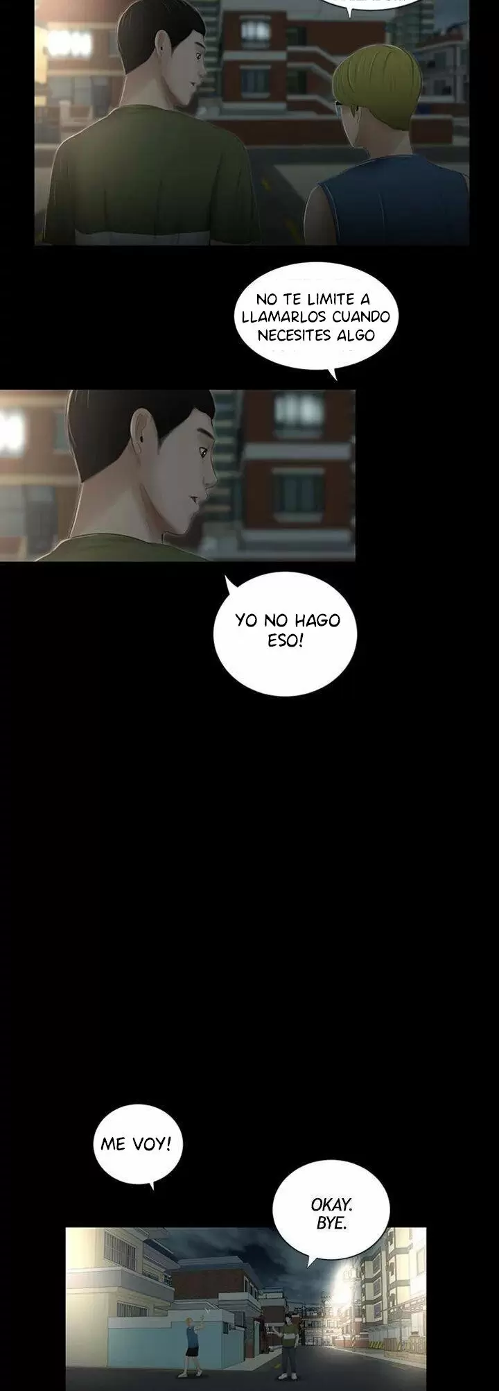 Amigos con secretos Capítulo 6 - Page 24