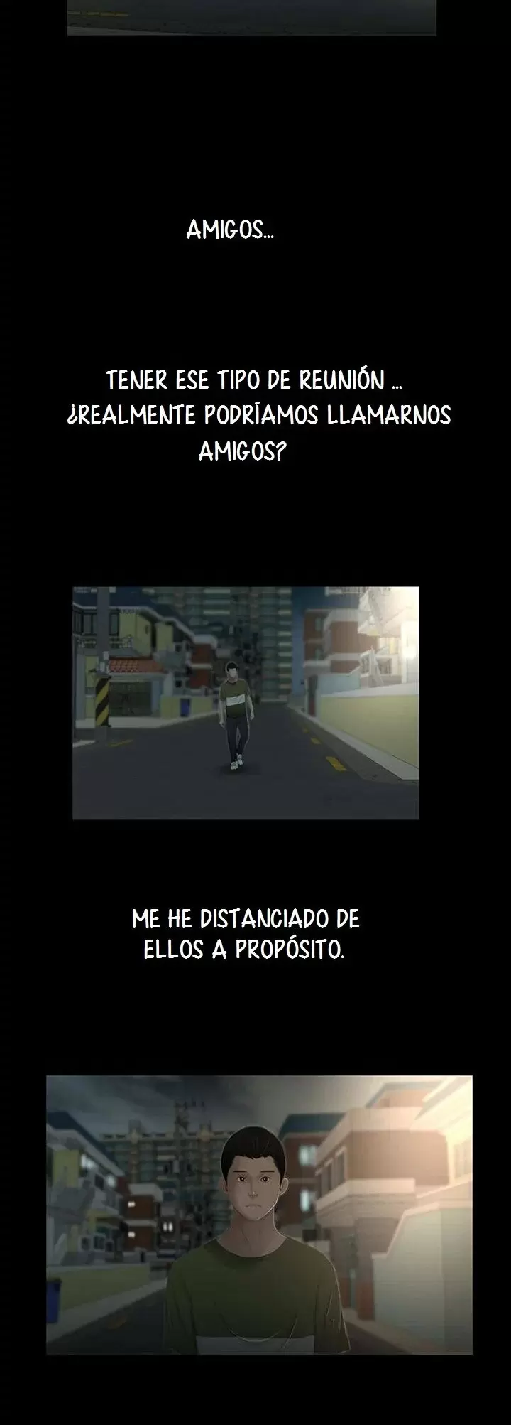 Amigos con secretos Capítulo 6 - Page 25