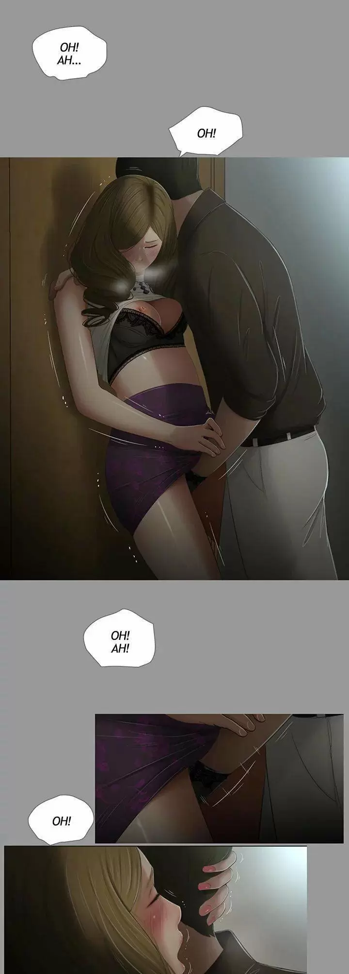 Amigos con secretos Capítulo 6 - Page 9