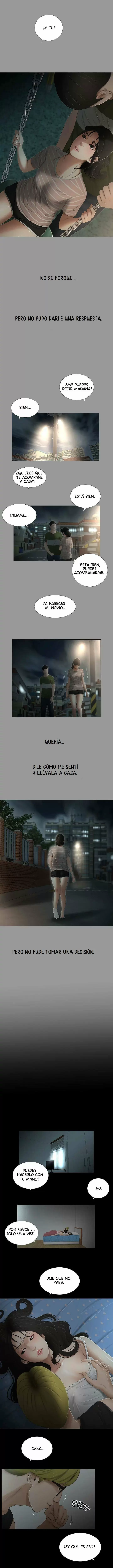 Amigos con secretos Capítulo 7 - Page 10