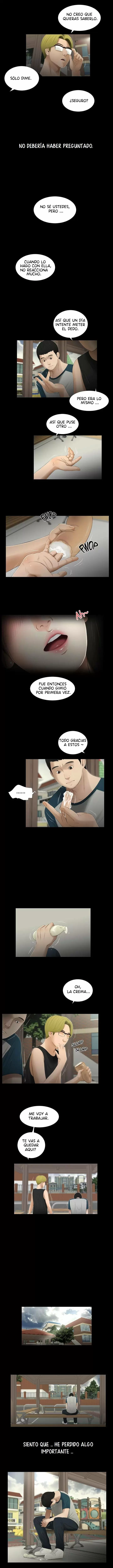 Amigos con secretos Capítulo 7 - Page 8