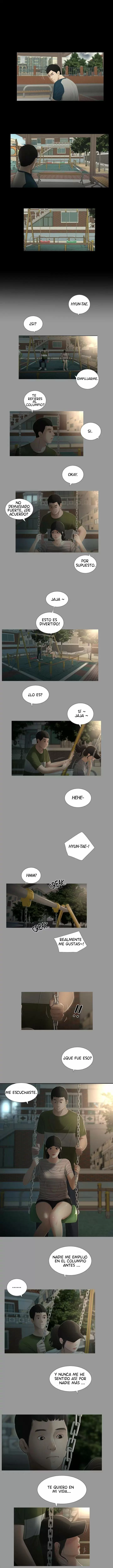 Amigos con secretos Capítulo 7 - Page 9