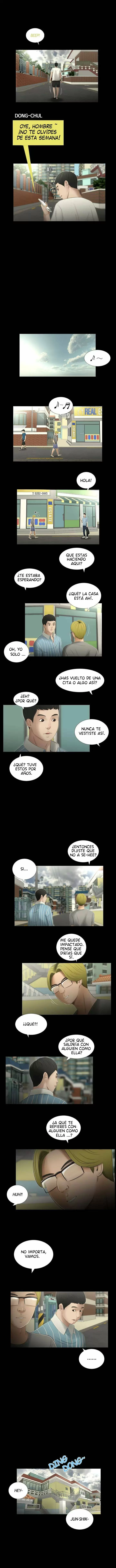 Amigos con secretos Capítulo 8 - Page 4