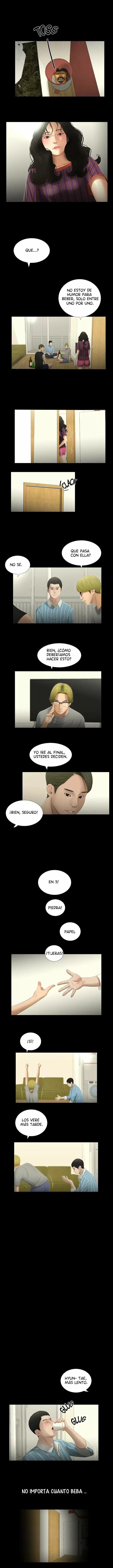 Amigos con secretos Capítulo 8 - Page 6