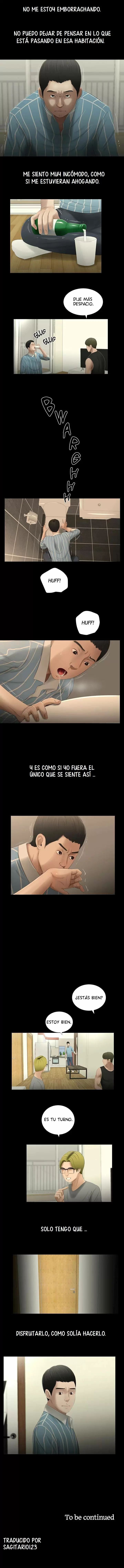Amigos con secretos Capítulo 8 - Page 7