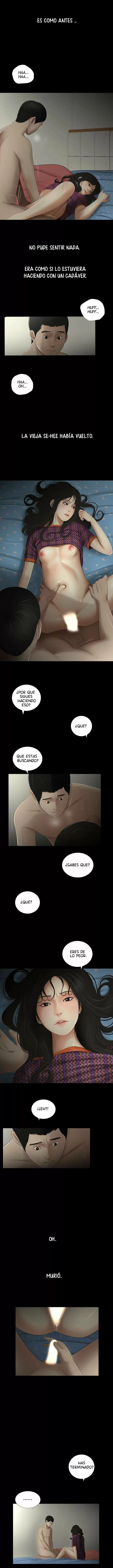 Amigos con secretos Capítulo 9 - Page 4