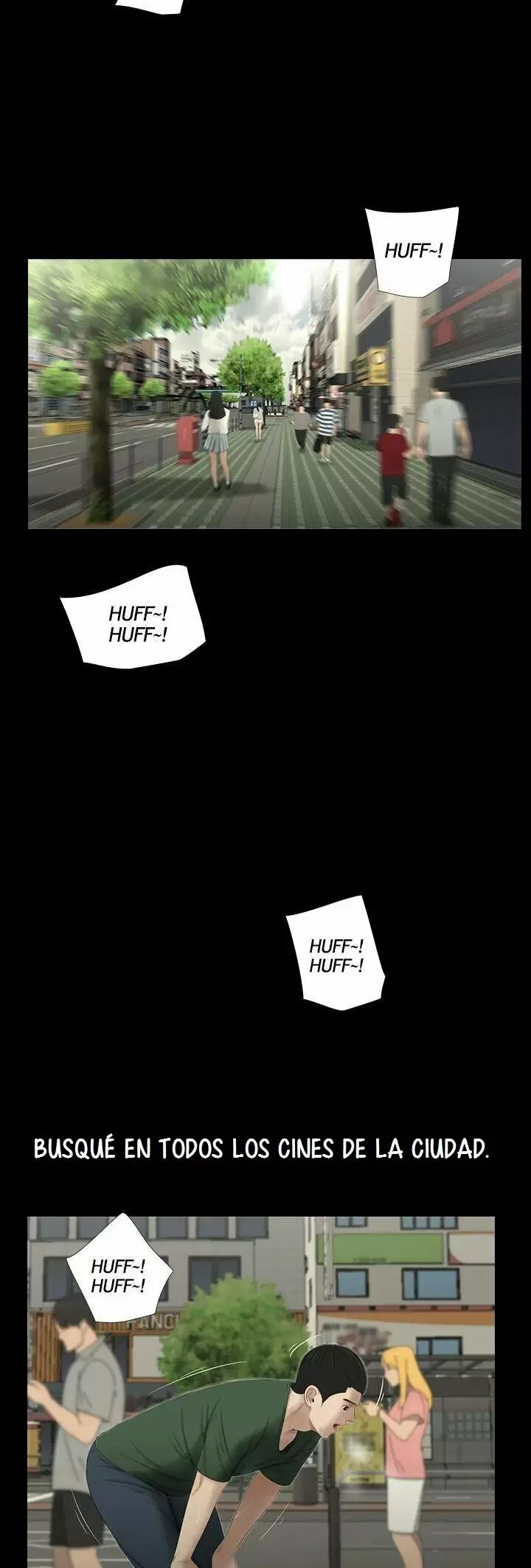 Amigos con secretos Capítulo 9 - Page 9
