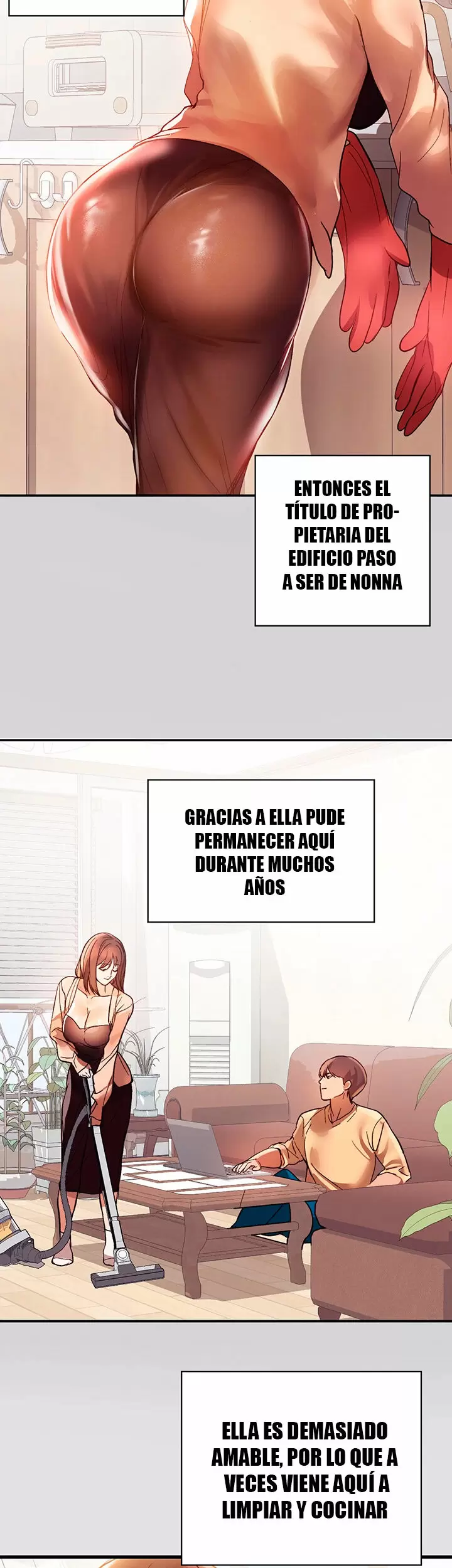 The Owner of a Building Capítulo 1 - Page 22
