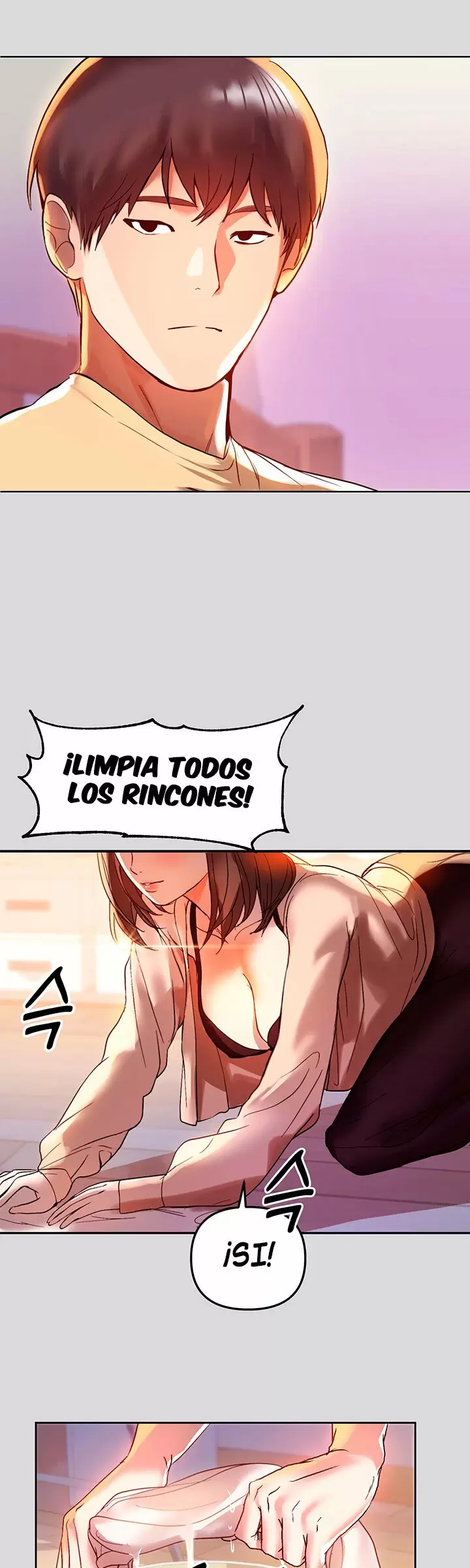 The Owner of a Building Capítulo 1 - Page 36