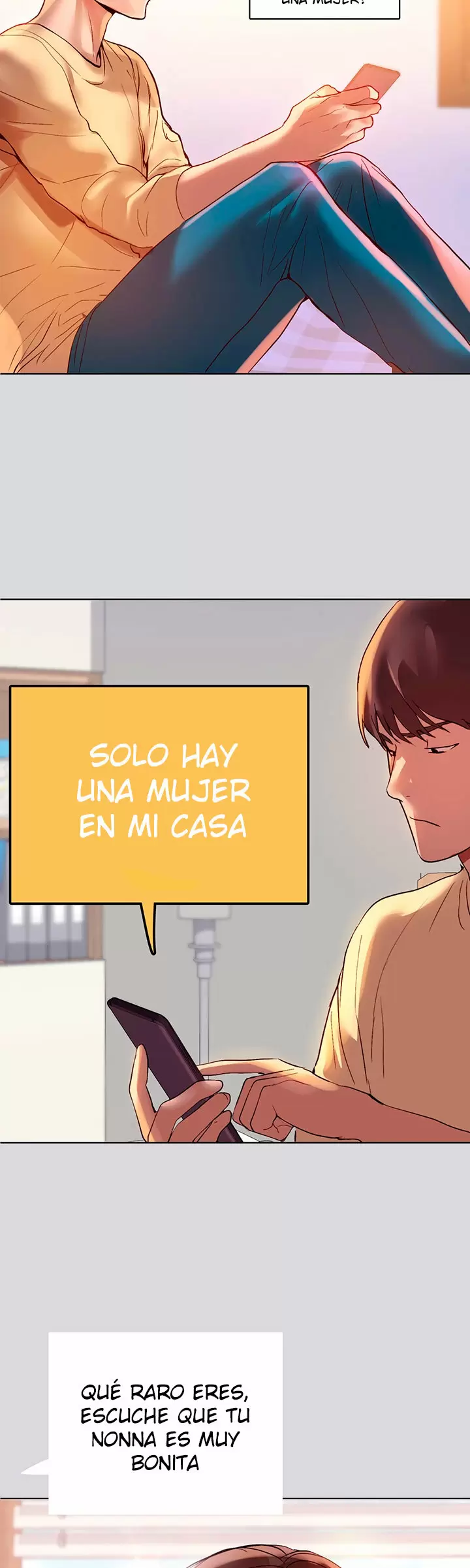 The Owner of a Building Capítulo 1 - Page 38