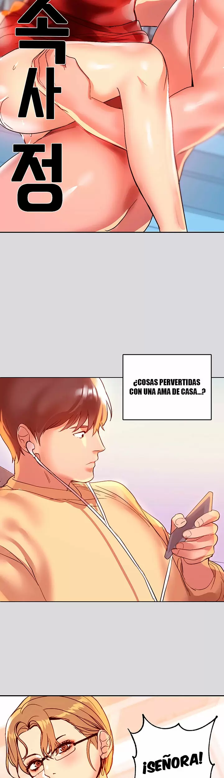 The Owner of a Building Capítulo 1 - Page 44