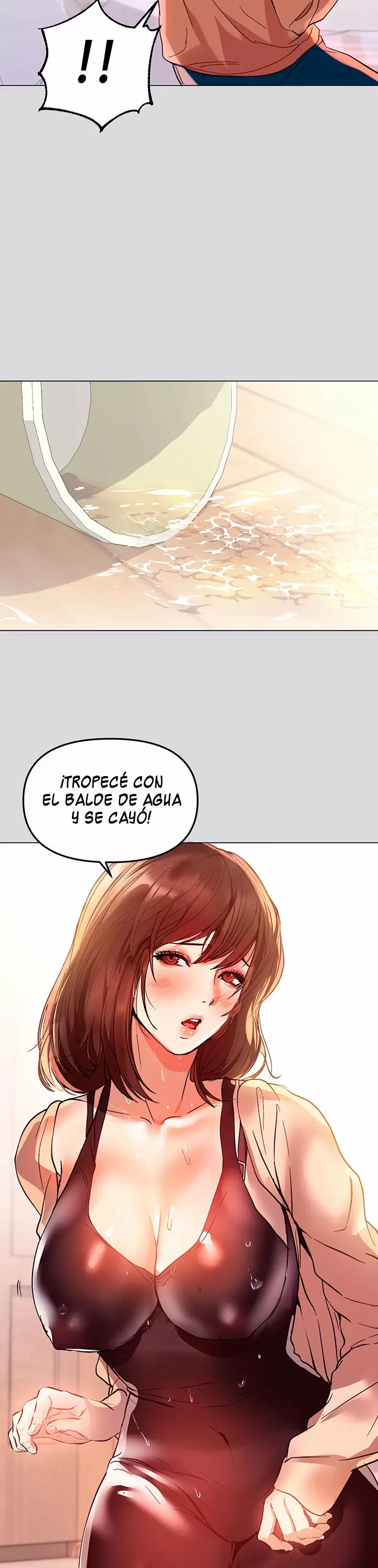 The Owner of a Building Capítulo 1 - Page 56