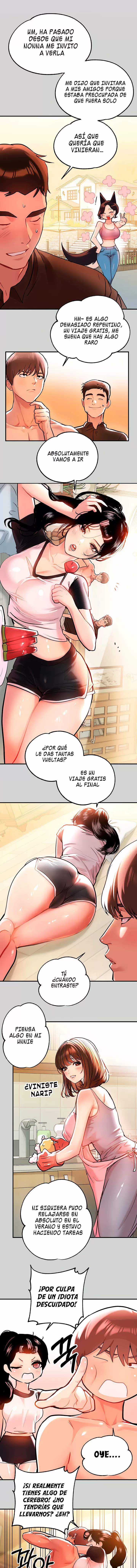 The Owner of a Building Capítulo 10 - Page 12