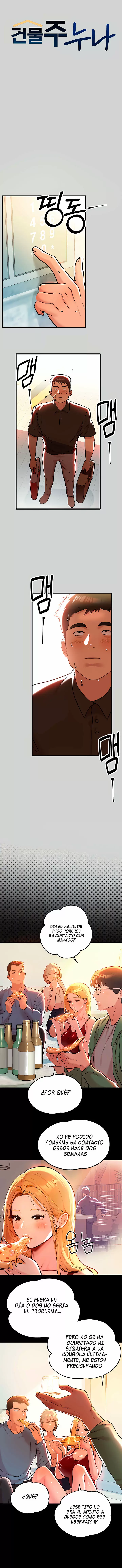 The Owner of a Building Capítulo 10 - Page 2