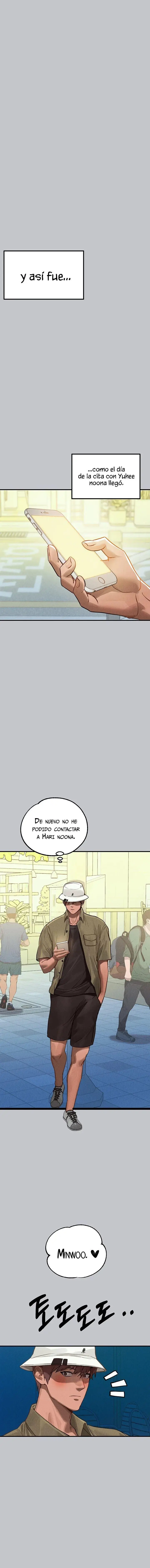 The Owner of a Building Capítulo 106 - Page 13