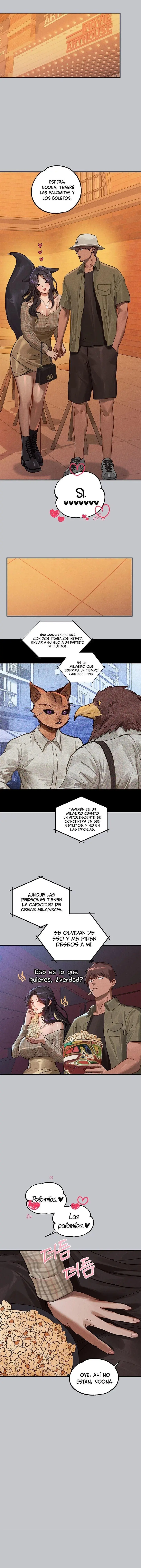 The Owner of a Building Capítulo 106 - Page 15